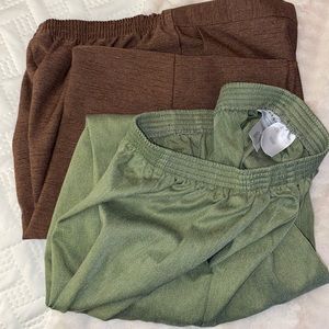 Women’s pants bundle